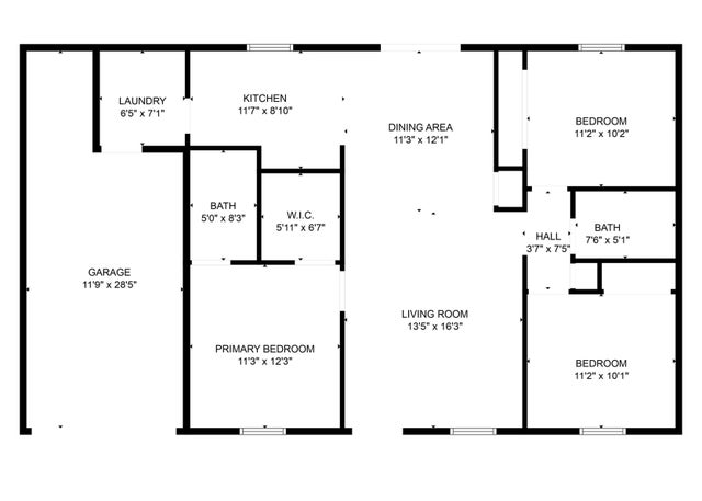 13098 Sw 106th Place, DUNNELLON