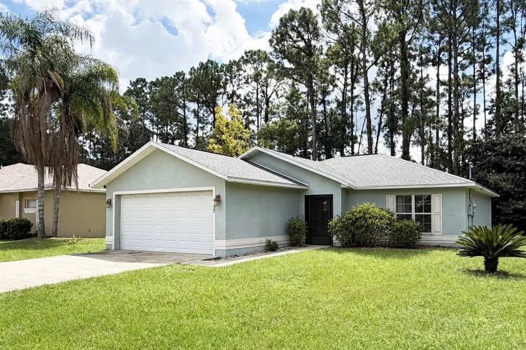 37 Red Clover Lane, PALM COAST