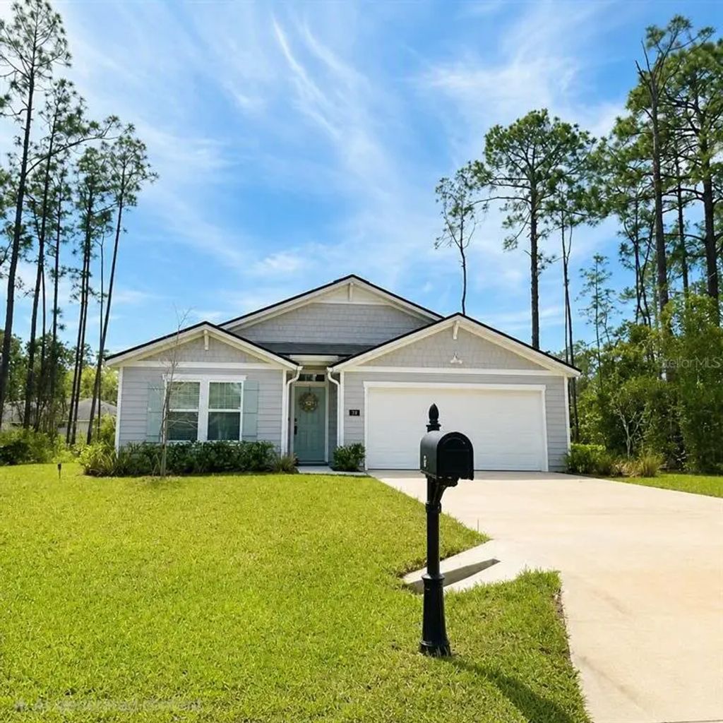 36 Ryarbor Drive, PALM COAST