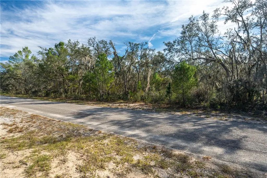 Deer Rd, FROSTPROOF