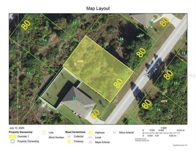 9227 Koma Street, PORT CHARLOTTE