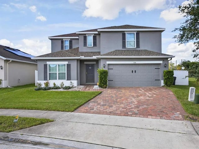 536 Sardinia Circle, DAVENPORT