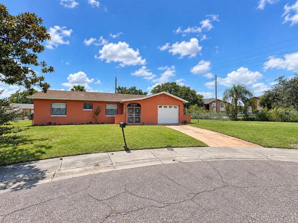 4068 Castlegate Drive, ORLANDO
