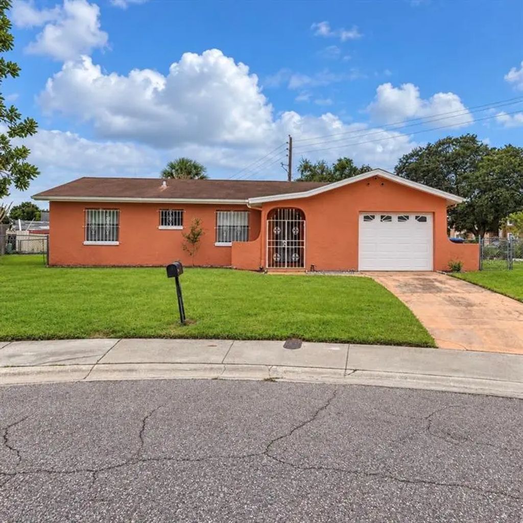 4068 Castlegate Drive, ORLANDO