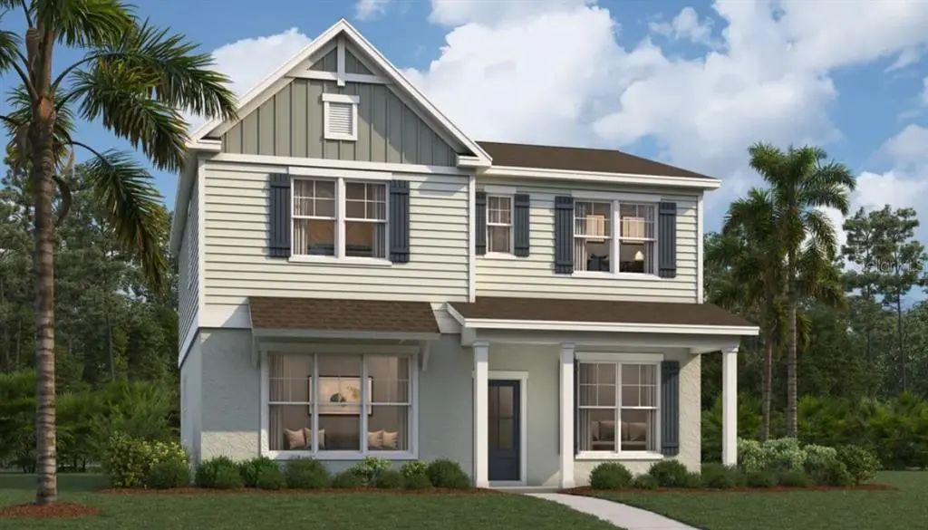 122 Anchor Line Drive, APOLLO BEACH