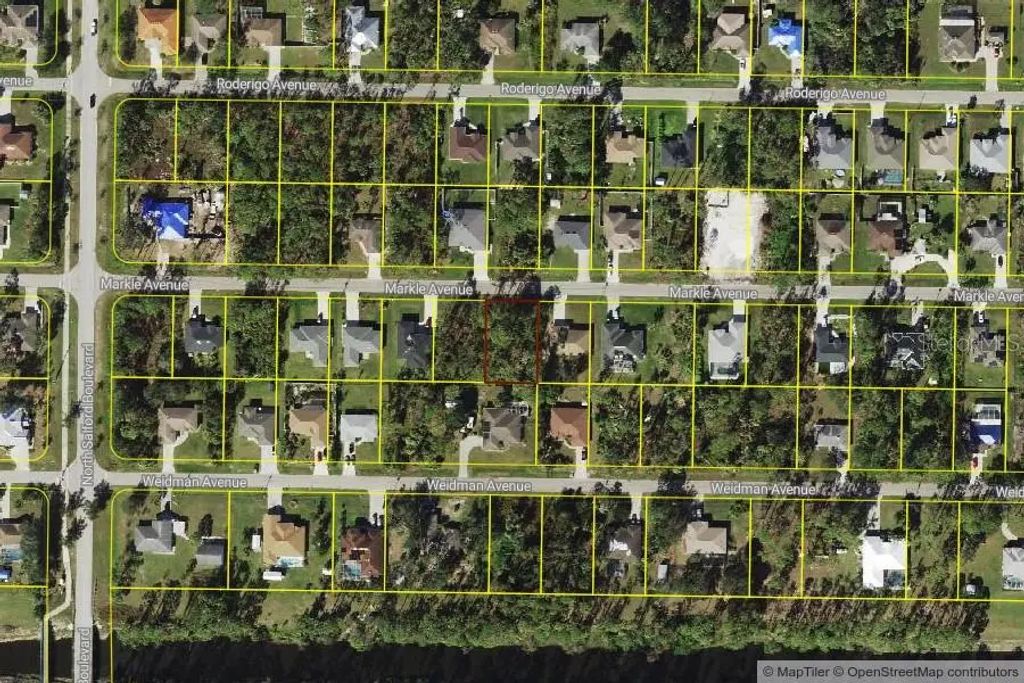 Markle Avenue, NORTH PORT