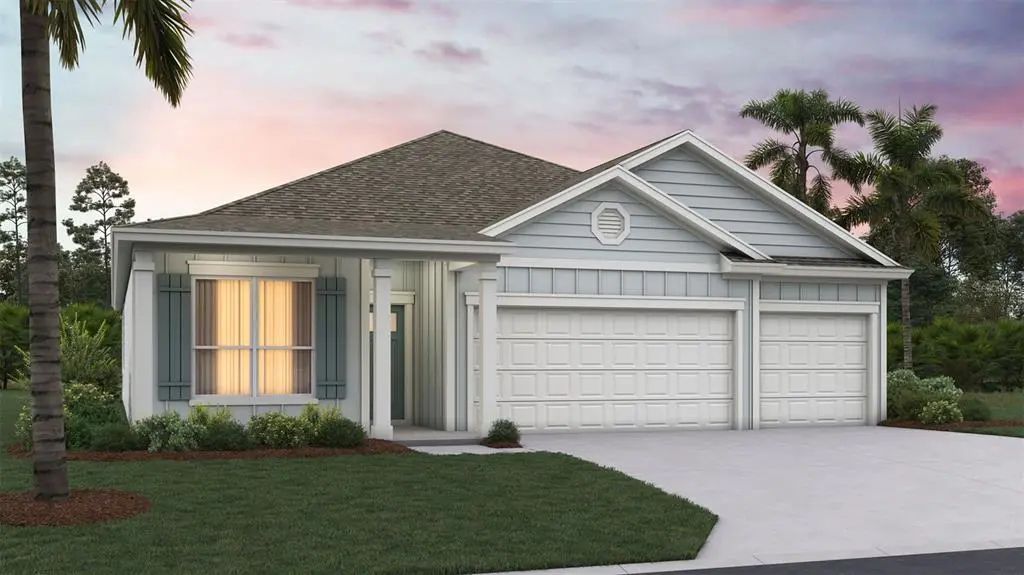 164 Springwood Drive, PALM COAST