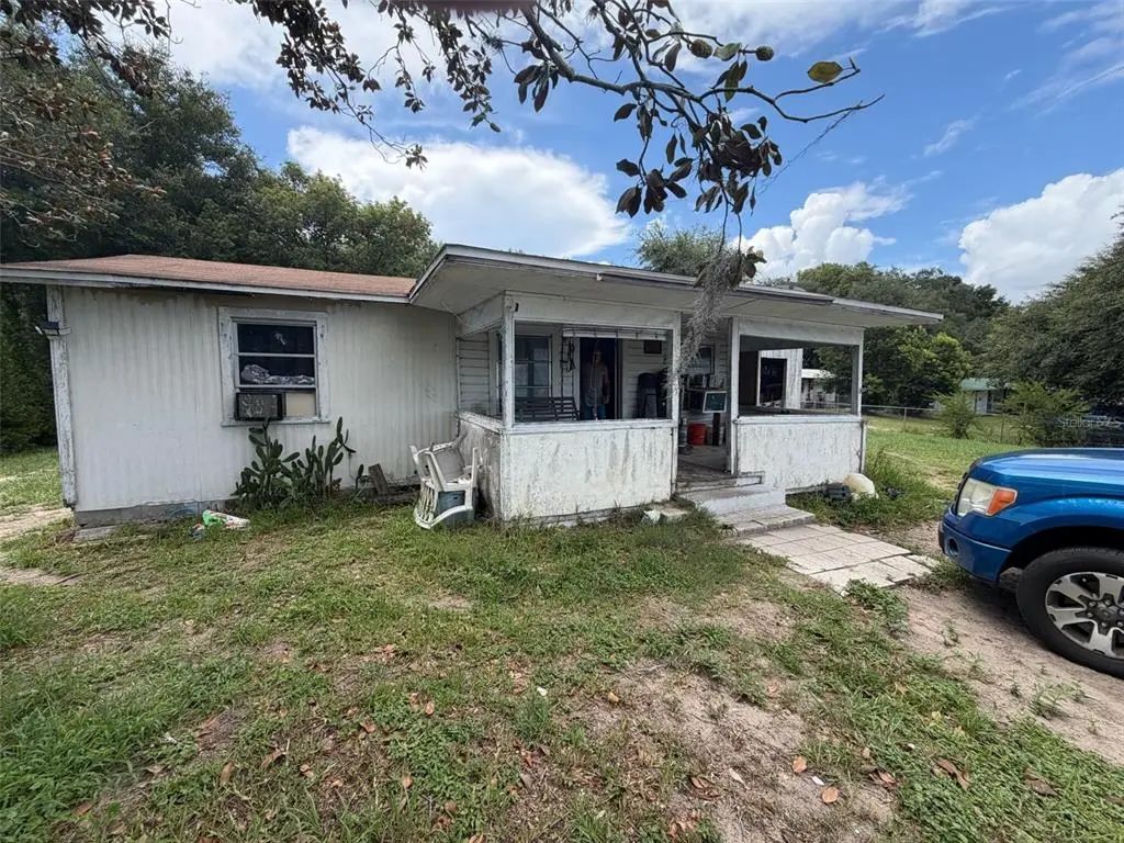 1724 S Us 301, SUMTERVILLE