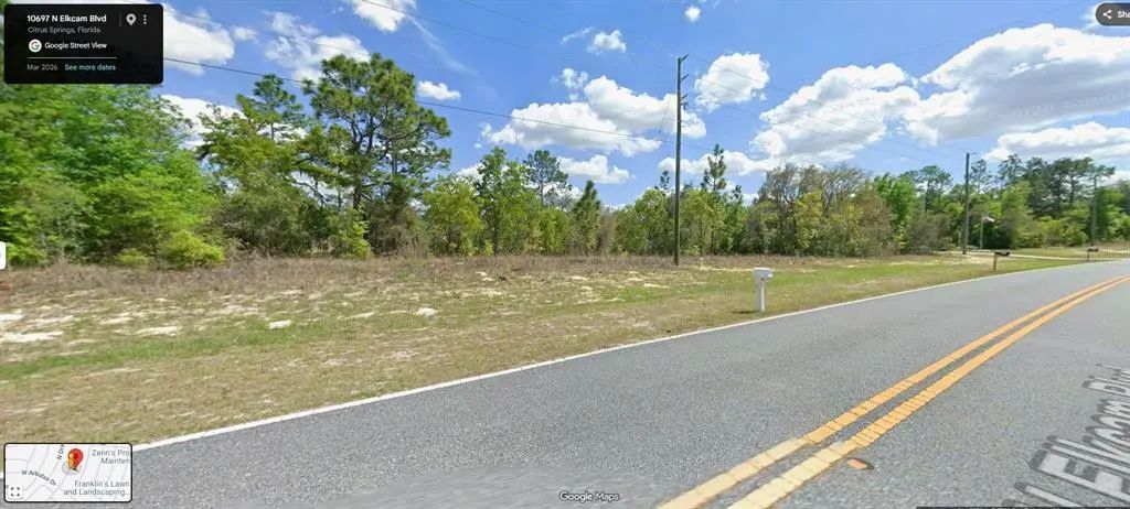 10697 N Elkcam Boulevard, CITRUS SPRINGS
