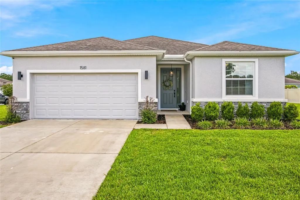 1581 Ne 50th Terrace, OCALA
