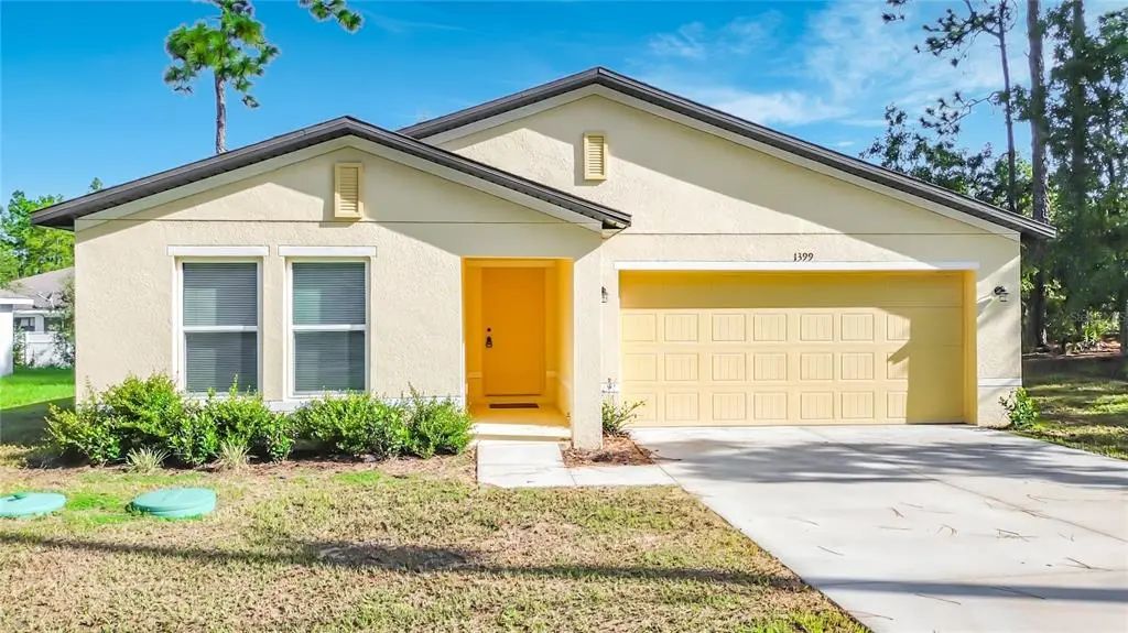 1399 W Cary Drive, CITRUS SPRINGS