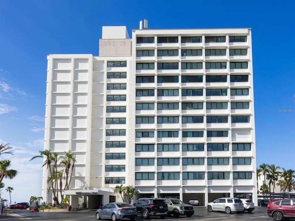 4822 Ocean Boulevard 8b, SARASOTA