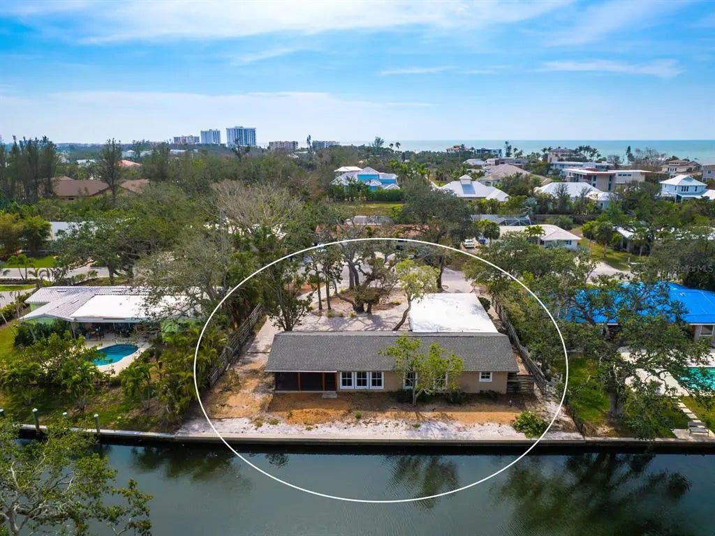 615 Buttonwood Drive, LONGBOAT KEY