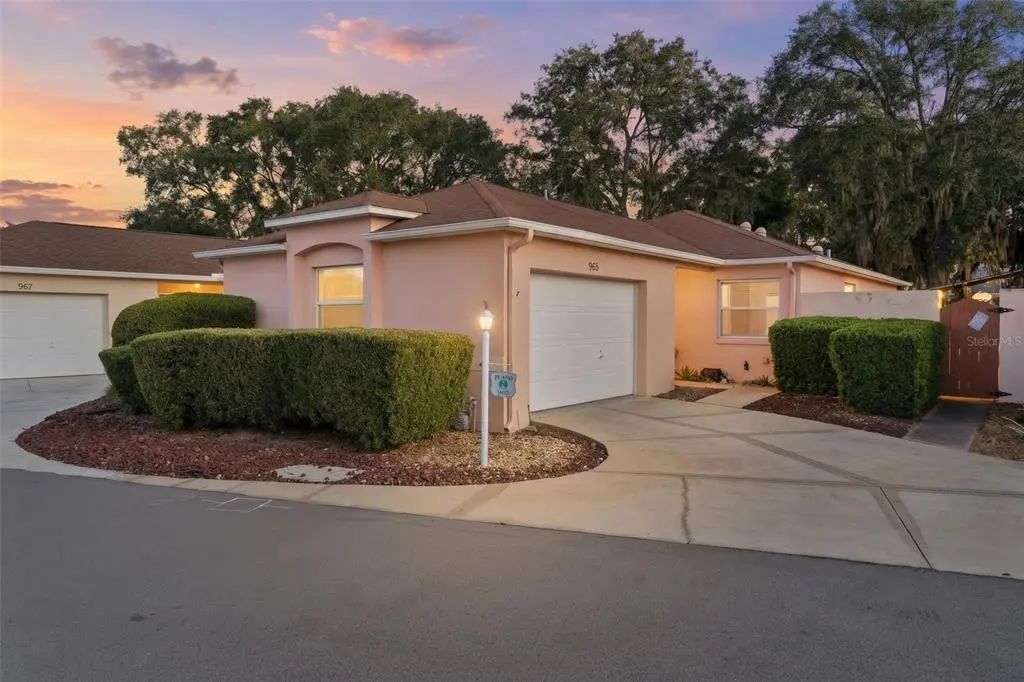 965 Avalon Avenue, THE VILLAGES