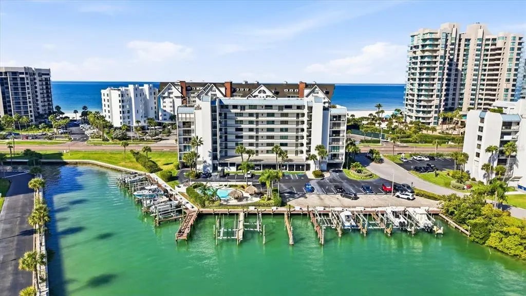 1591 Gulf Boulevard 304s, CLEARWATER BEACH