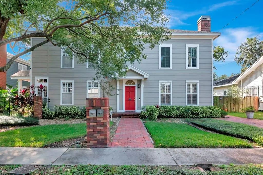 2408 West Jetton Avenue, TAMPA