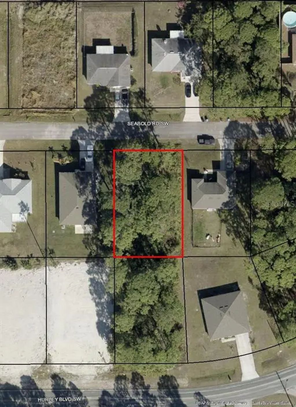 1330 Seabold Road Sw, PALM BAY