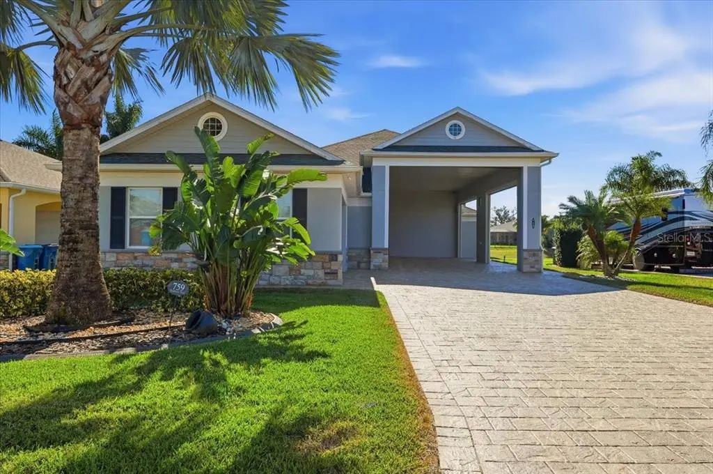 759 Teaberry Trail, POLK CITY
