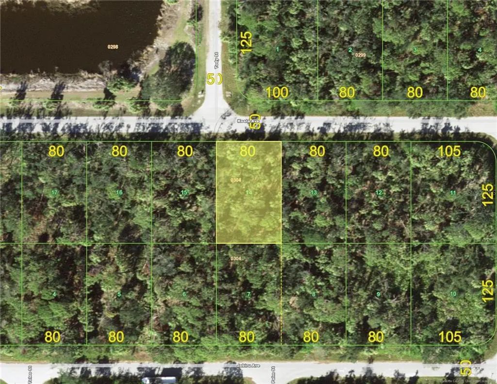 18059 Koala Avenue, PORT CHARLOTTE