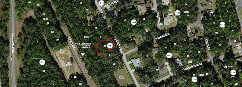 10676 N Athenia Drive, CITRUS SPRINGS