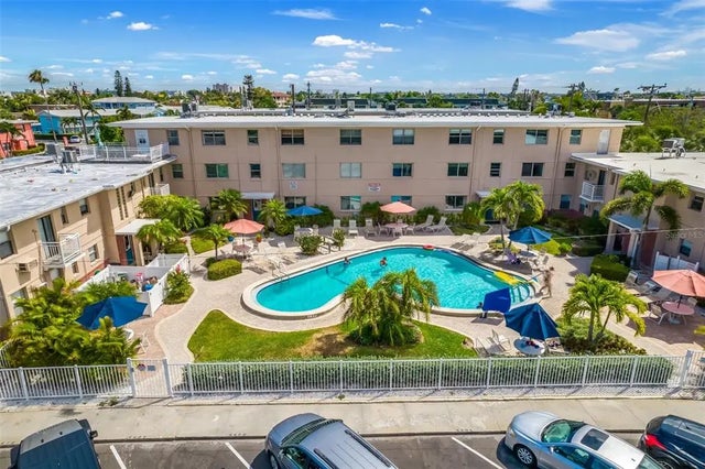 6700 Sunset Way 406, ST PETE BEACH