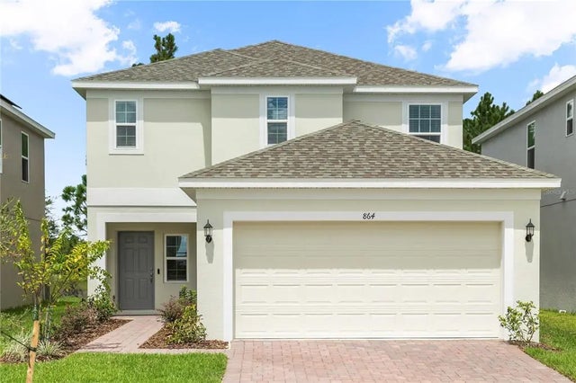 864 Scrub Oak Hammock Road, DAVENPORT