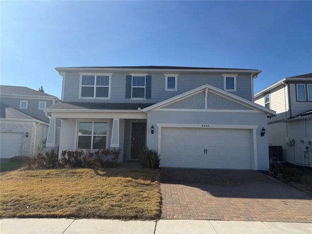 4584 Gliding Wave Street, WINTER GARDEN