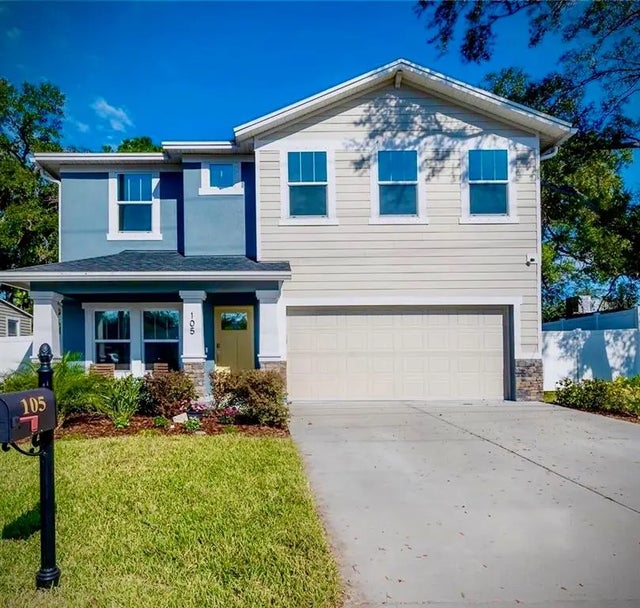 105 W Osborne Avenue, TAMPA