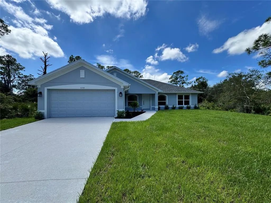 5759 N Cantor Avenue, NORTH PORT