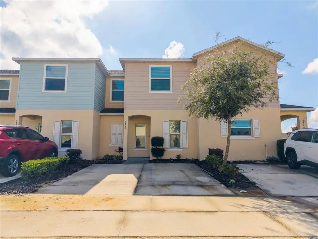 4871 Coral Castle Drive, KISSIMMEE