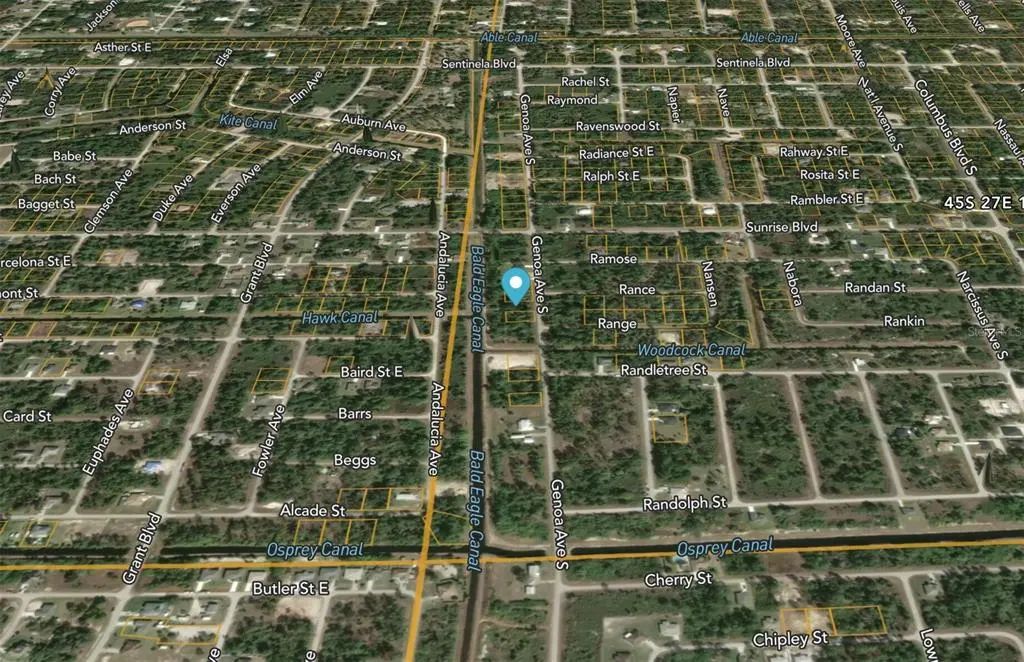 216 Genoa Avenue S, LEHIGH ACRES