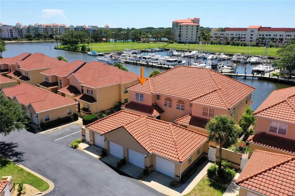 4 Marina Point Place, PALM COAST