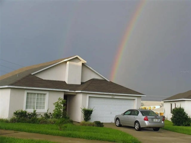 602 Hillcrest Drive, DAVENPORT