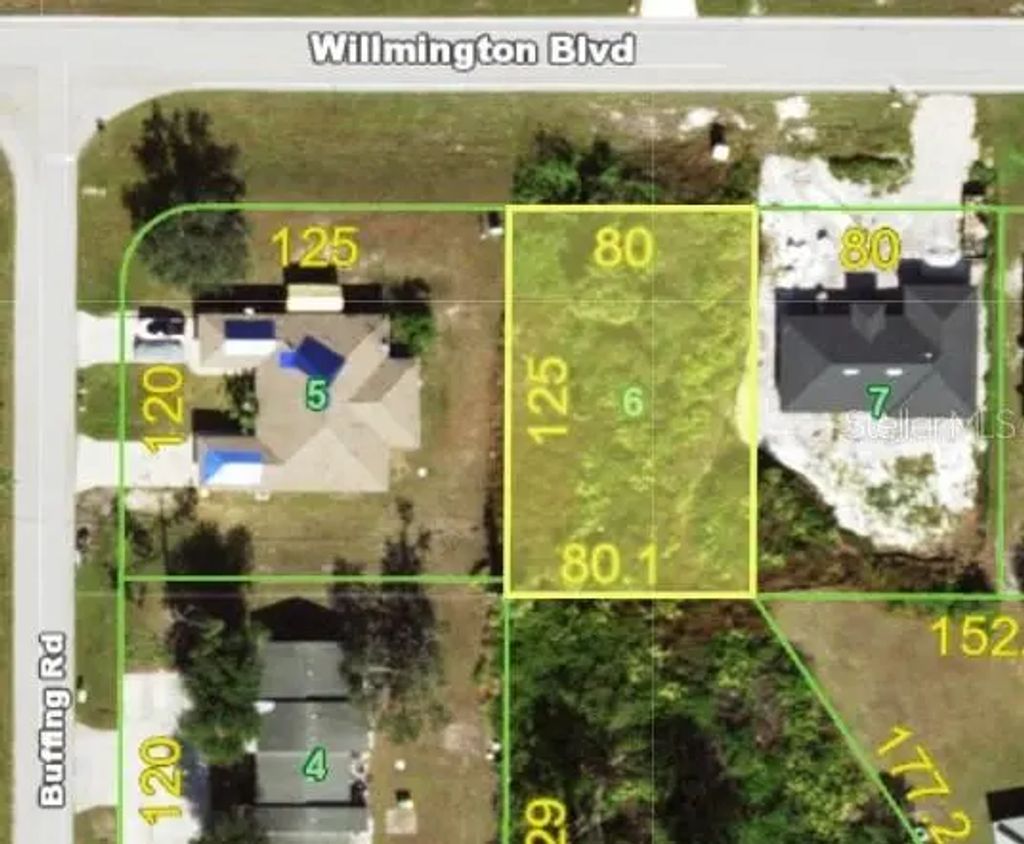 12317 Willmington Boulevard, PORT CHARLOTTE