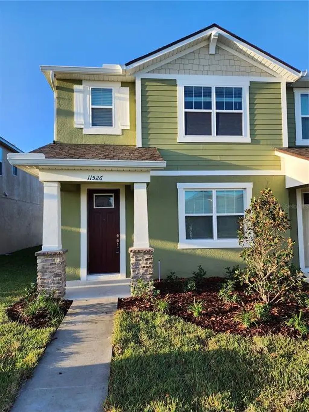 11526 Buoy Point Place Lot #269, ORLANDO
