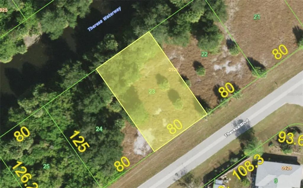 177 Theresa Boulevard, PORT CHARLOTTE