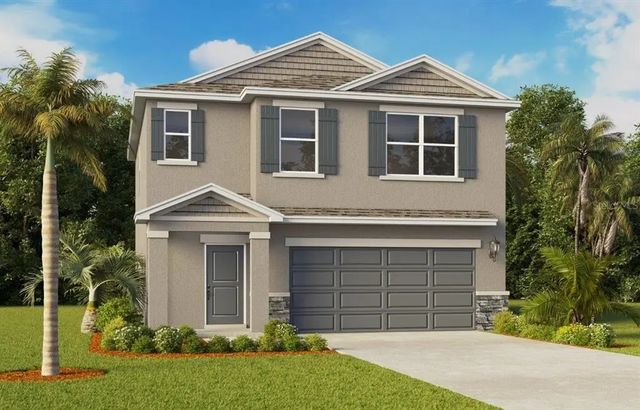 5339 Cloudberry Avenue, LAKELAND