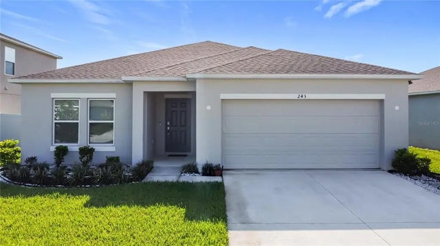 243 Amber Way, KISSIMMEE