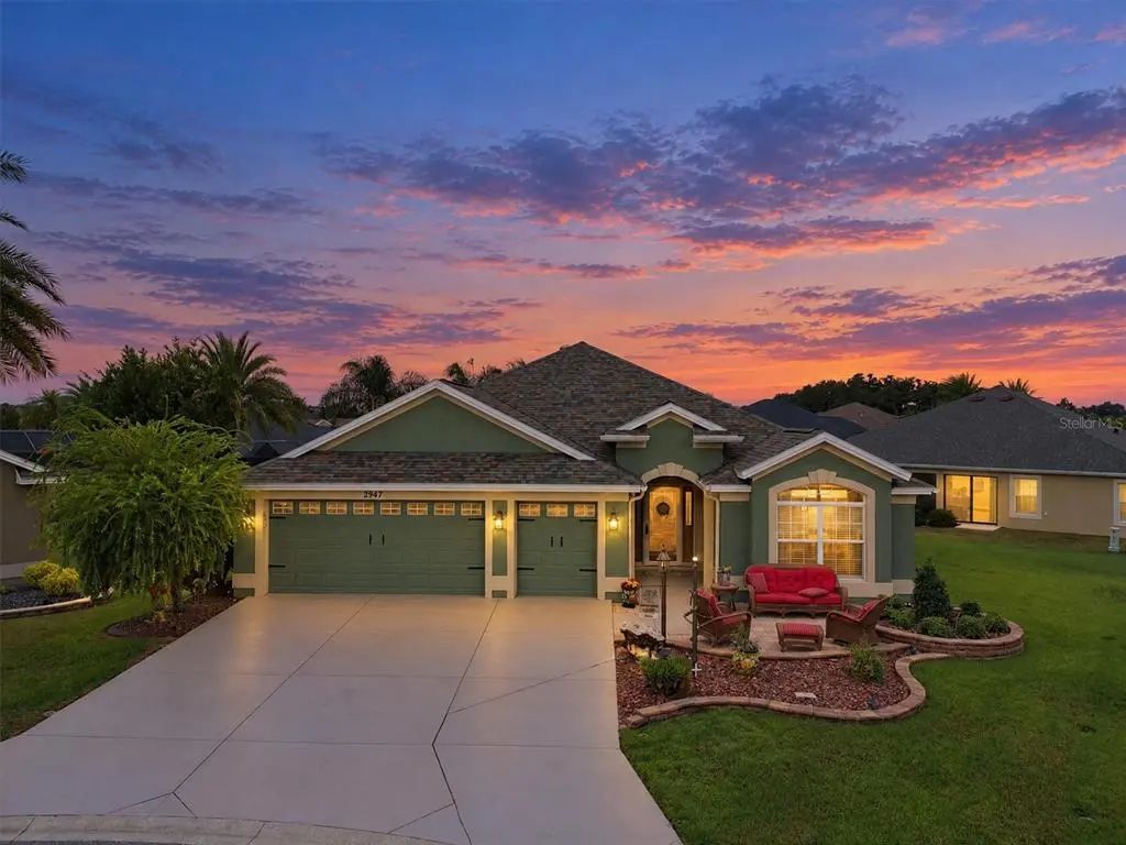 2947 Bureau Path, THE VILLAGES