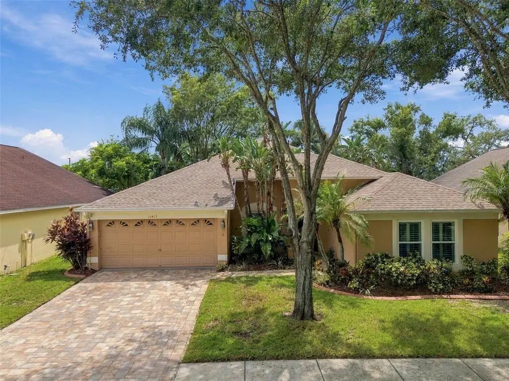 11417 Cypress Park Street, TAMPA