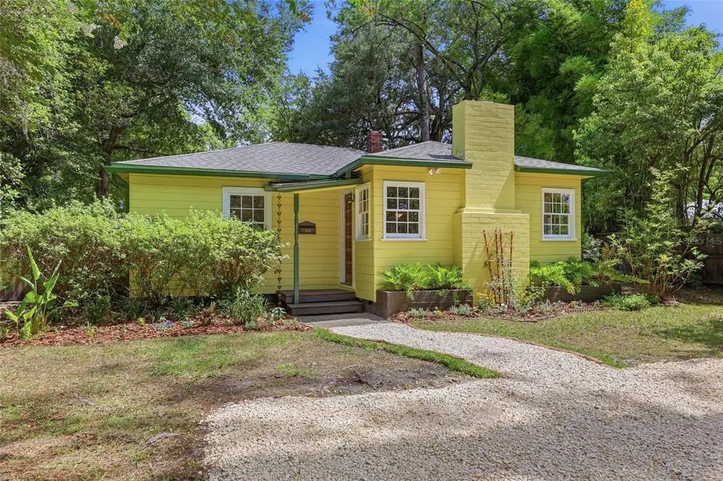 616 Nw 8th Place, GAINESVILLE