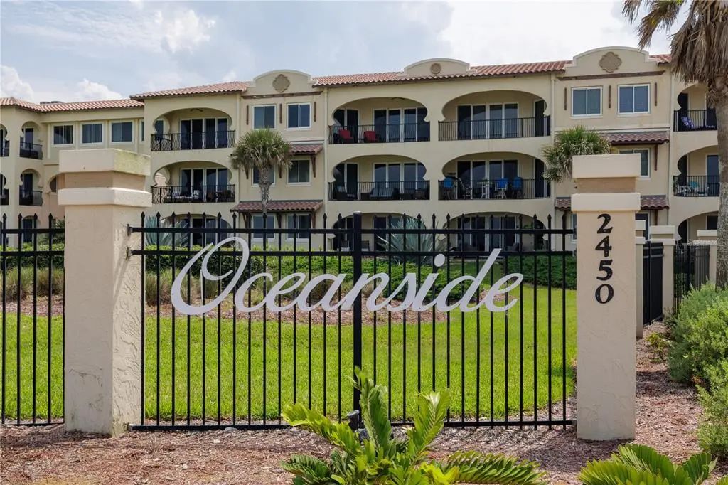 2450 N Ocean Shore Boulevard 313c, FLAGLER BEACH