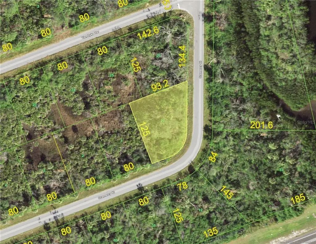 2275 Gramercy Street, PORT CHARLOTTE