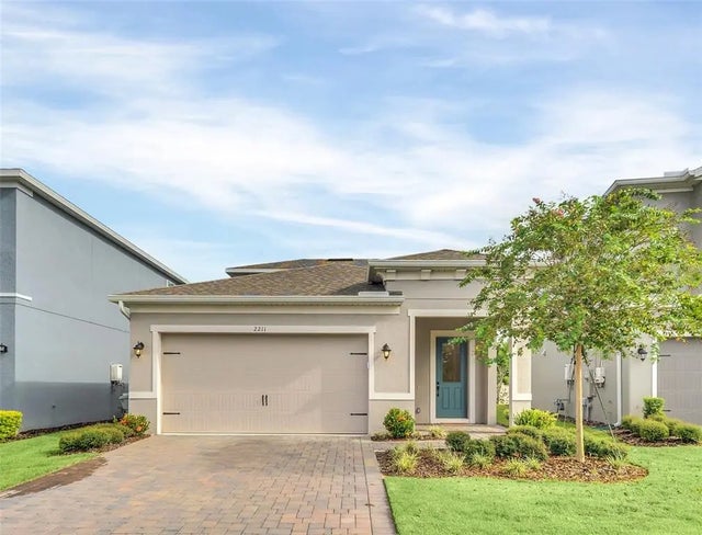 2211 Emerald Springs Drive 101, APOPKA