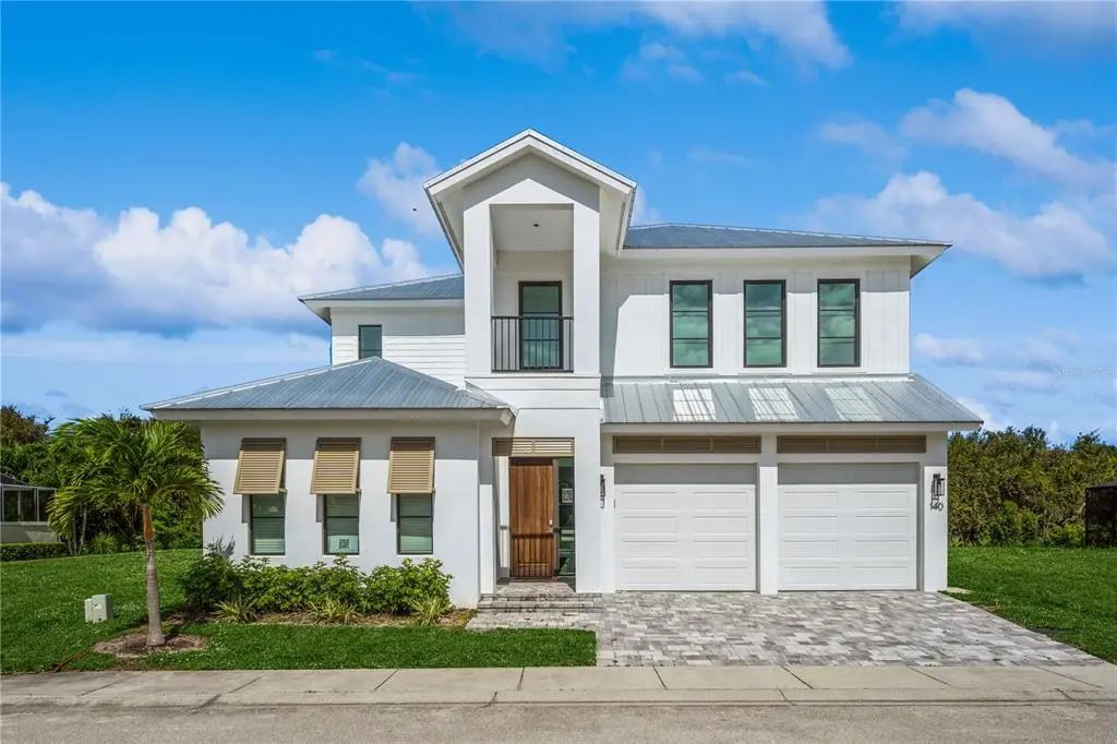 132 Ocean Estates Drive, HUTCHINSON ISLAND