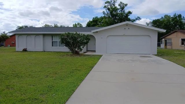 632 Midiron Drive, POINCIANA