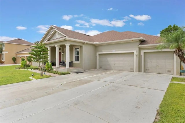 2931 Marshfield Preserve Way, KISSIMMEE