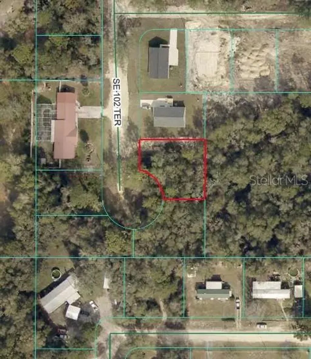 Se 102nd Terrace, OCKLAWAHA