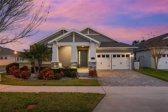 7686 Tangerine Knoll Loop, WINTER GARDEN