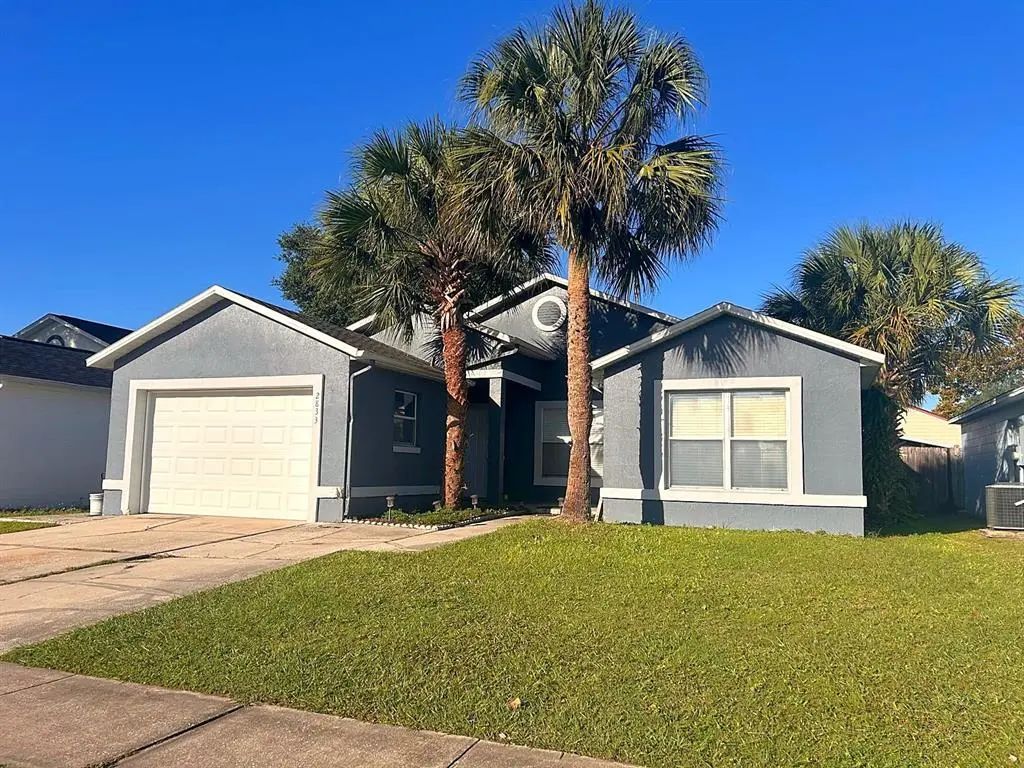2833 Woodruff Drive, ORLANDO